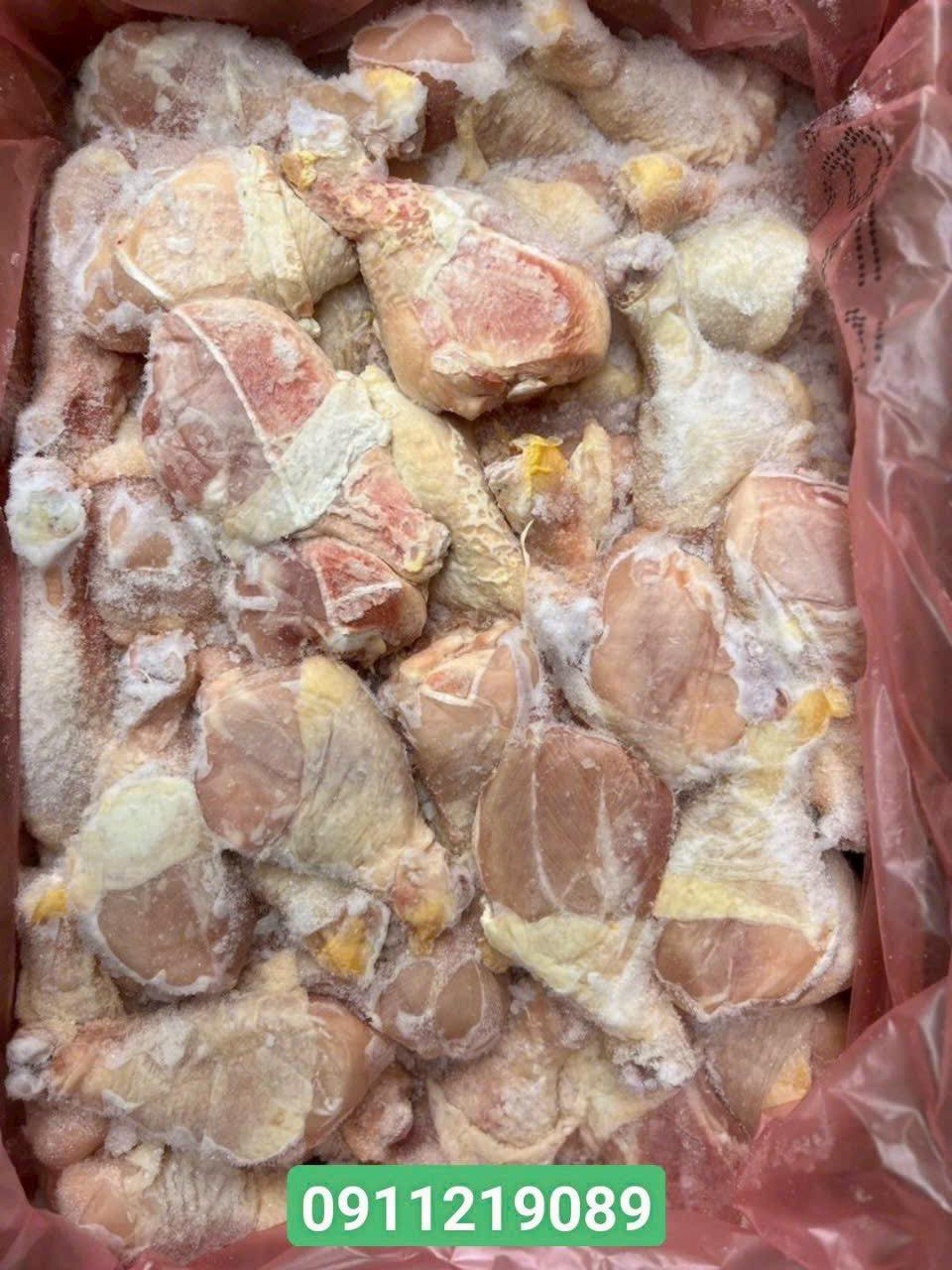 Tỏi Gà Tươi Đông Lạnh – Mềm, Ngọt, Giá Mềm, Giao Tận Nơi